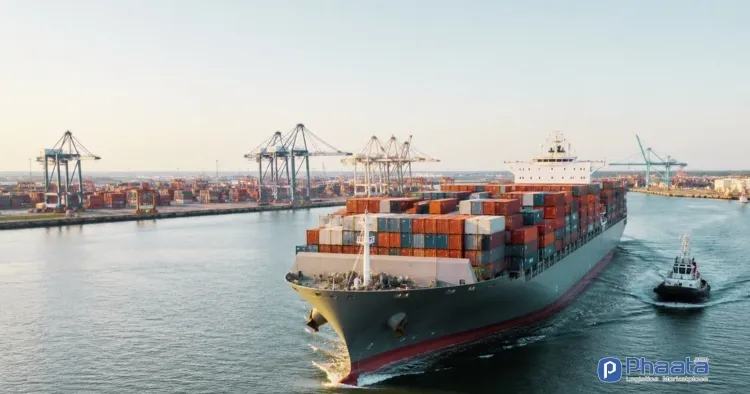 container-vessel